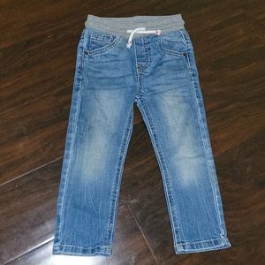 Size 3, Blue Jean pants